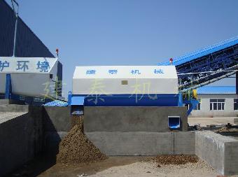 北票混泥土砂石分离机厂家