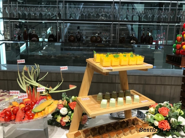 惠州大亚湾茶歇 楼盘冷餐会 楼盘暖场冷餐茶歇一千五