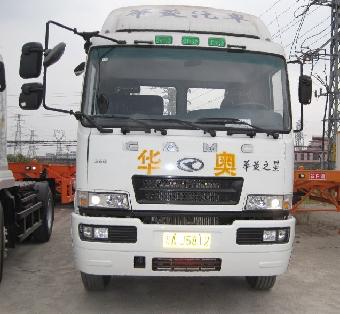 南沙进口拖车,南沙进口报关行