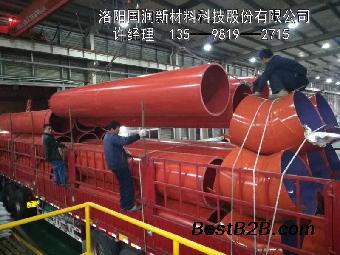 隧道逃生管道银川_逃生管道批发