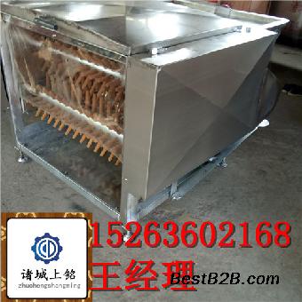 鸭子脱毛机厂家电话