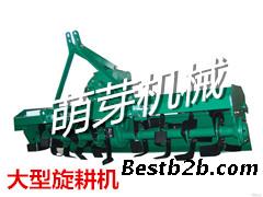 拖拉机带旋耕机 旋耕机价格 价格低旋耕机