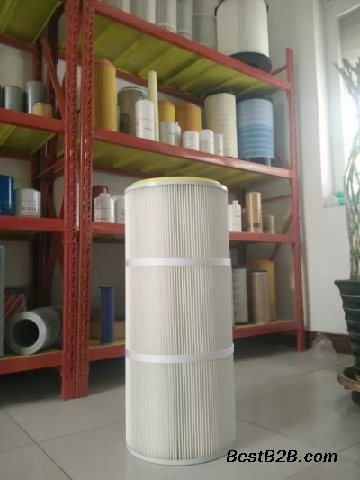 焊烟净化除尘滤芯