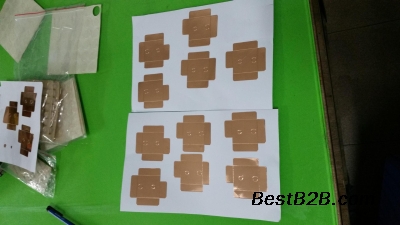 模切异型导电铜箔胶带模切加工成品供应
