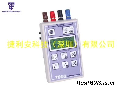 Time Electronics 7000校准校准