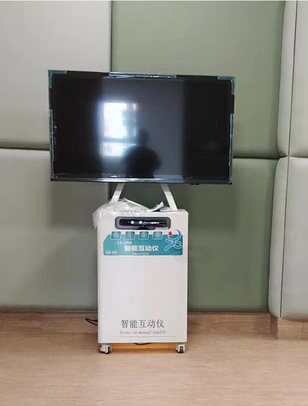 心理宣泄屋必备器材红外热感应人体骨架扫描仪