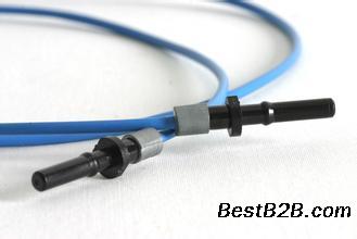 大芯径SMA905-SMA905光纤线 光纤接头