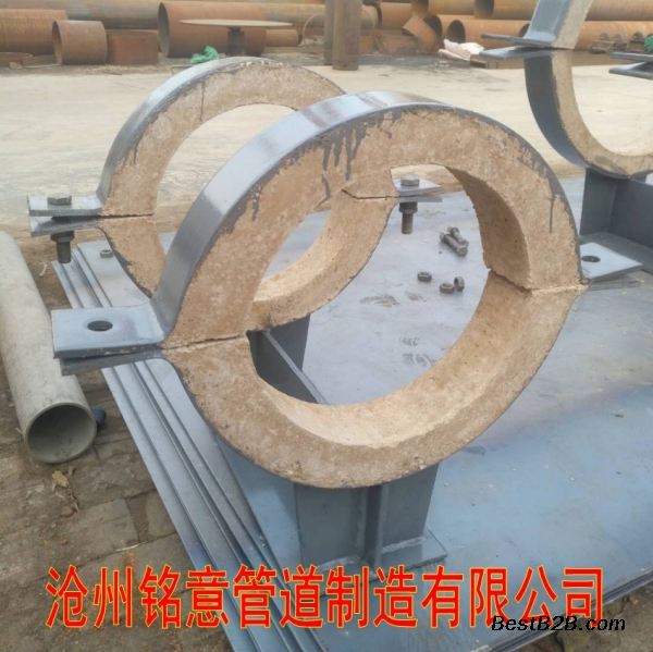 高效隔热节能型管托 节能型滑动管托HWJ-PZI