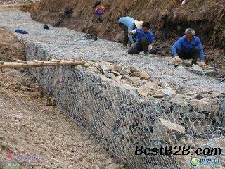 资阳石笼网厂家、资阳河流防汛网、资阳石笼网箱