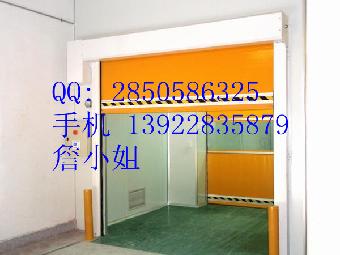 深圳宝安区pvc快速门防尘保温卷帘门 质量三包服务
