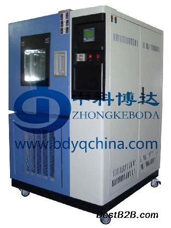 天津BD GDS-100高低温湿热试验机价格