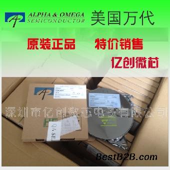 供应美国万代 AO6601 MOS管