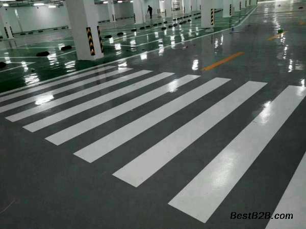 龙岗爱联社区工厂划线厂家,龙岗大运车位划线厂家
