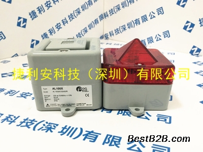E2S AL100XAC024G R 声光信号器