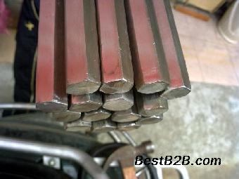 不锈钢六角棒 0Cr17Ni12Mo2六角钢型材