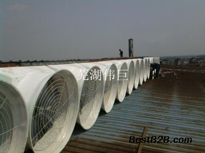 巢湖厂房通风系统,车间降温除尘设备