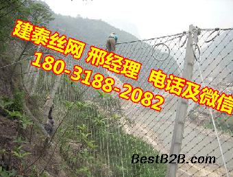 被动防护网