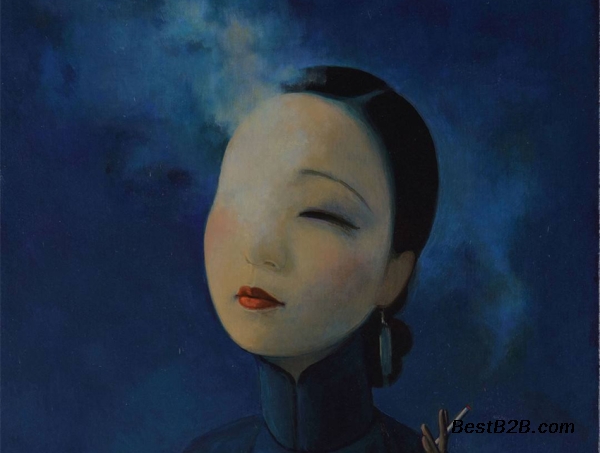 刘野油画在哪鉴定交易