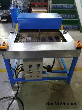 供应PVC滴塑烤台 PVC烤炉 PVC商标烘干设备