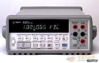 长期回收Agilent 34401A数字万用表