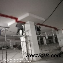 地下室车库工程渗水堵漏施工
