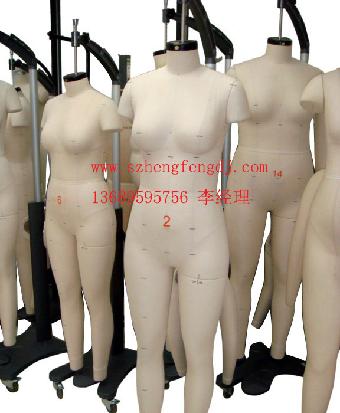 工厂儿童制衣模特,工厂服装打板公仔
