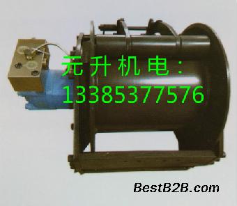 10吨绞车卷扬机液压绞盘液压马达及其价格