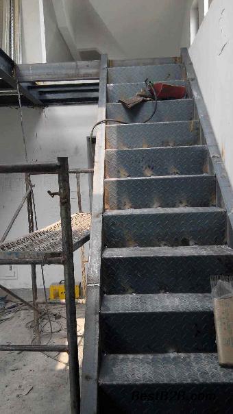 北京别墅室内阁楼增层设计搭建,北京专业楼梯制作