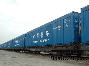 大连到外蒙古乌兰巴托铁路运输