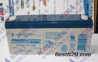 代理PS-6120、Power-Sonic蓄电池