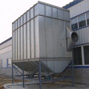 布袋除尘器 旋风除尘器 脉冲除尘器环保设备咨询河北