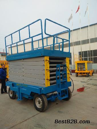 成都电动升降平台,成都高空作业平台