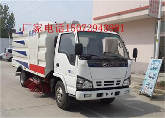 哪里买5方高压清洗吸污车