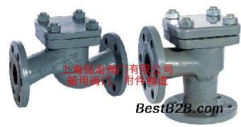 船用CB T3944-2002法兰不锈钢止回阀