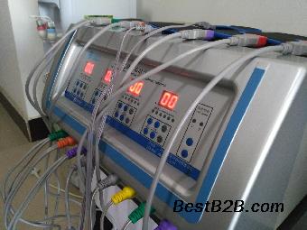 中药离子导入治疗仪中药导入+脉冲+干扰电的详细介绍