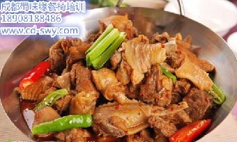 成都串串香培训 特色串串培训 串串香炒料培训 冷锅