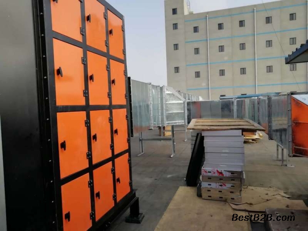 催化燃烧废气治理找众鑫兴业提供专业技术设备