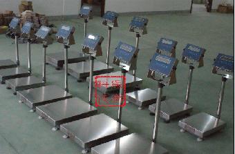 TCS-60公斤可以打印的电子秤多少钱一台