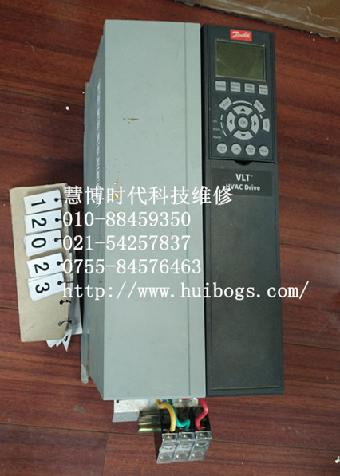 丹佛斯2800 err15故障维修检测中心