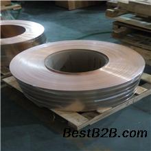 耐疲劳磷青铜带 冲压厂用特硬磷铜箔C5210