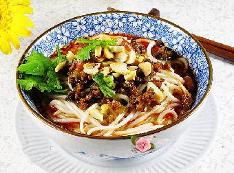 内心最心底的重庆小面 成都蜀味缘带你找到一个好味道