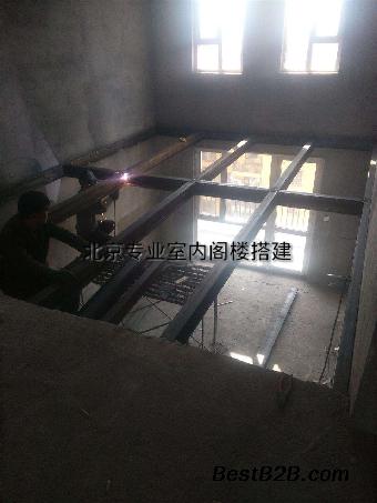 昌平区专业阁楼制作,钢结构制作,楼梯制作