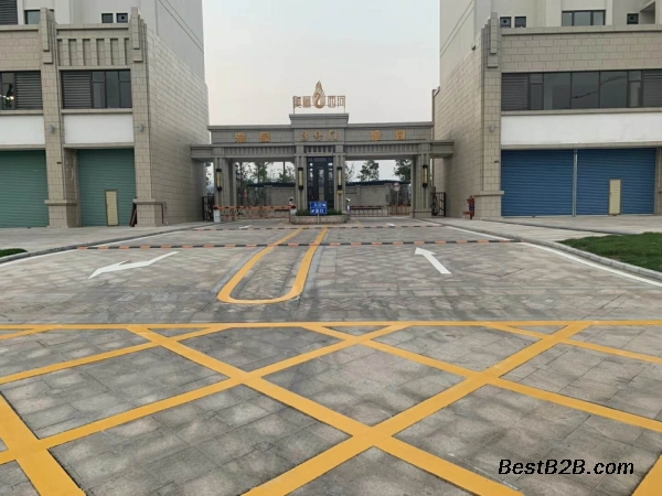 惠东交通道路要划哪些字体 惠城消防通道要划线哪些字