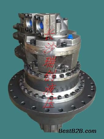HM4-4000,液压回转装置