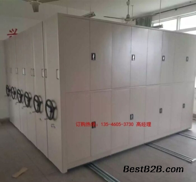 供应忻州密集型档案架拆装搬迁
