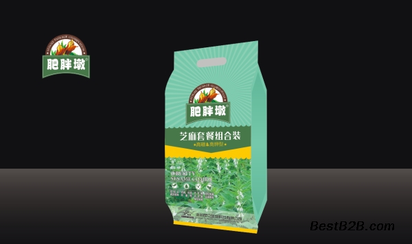 芝麻三遍药高产叶面肥套餐