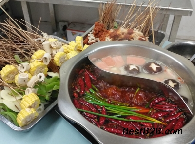 学串串香技术,成都哪家味道好?