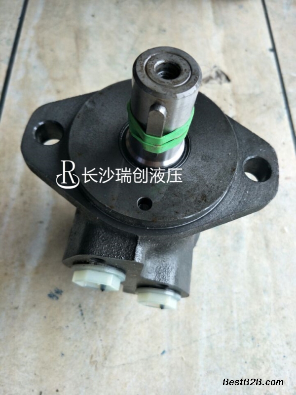 供应清扫车液压马达BMP-160-2AD 摆线马达