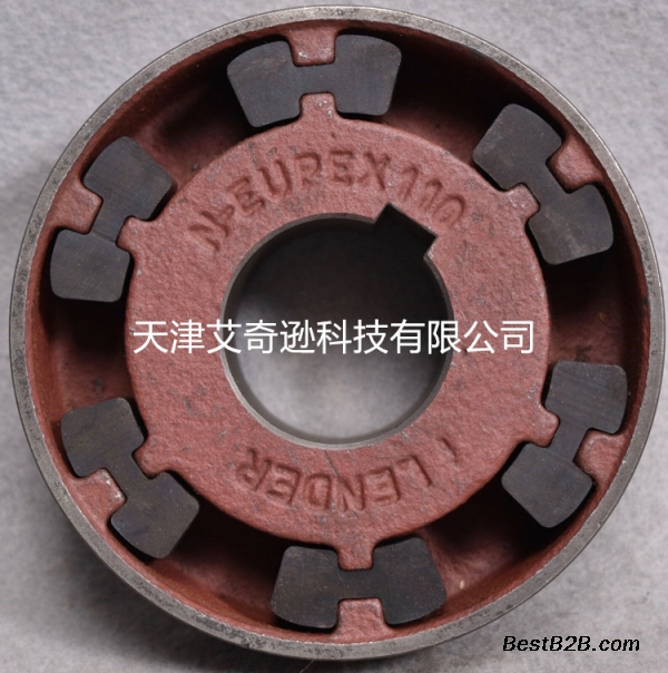 N-EUPEX Size弹性联轴器H110