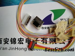 J63A-2H3-009-231-TH矩形连接器供